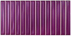 WOW Sweet Bars Berry Matt 12.5x25 / Вов
 Свит Барс
 Берри Матт 12.5x25 